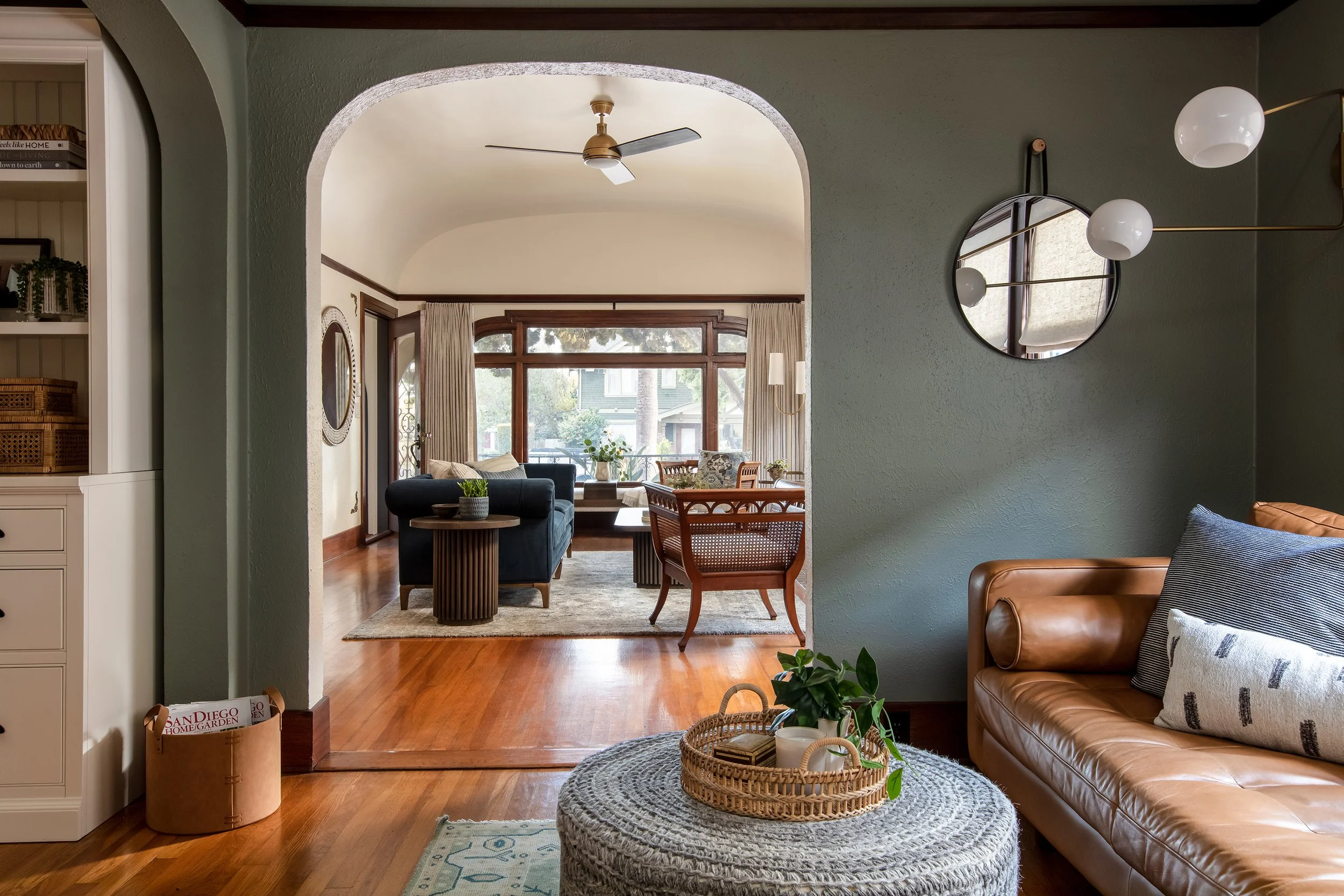 Spanish Revival on Sunset — Jaccard Interiors